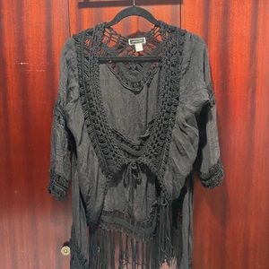 ANOTHER STORY— VINTAGE KIMONO